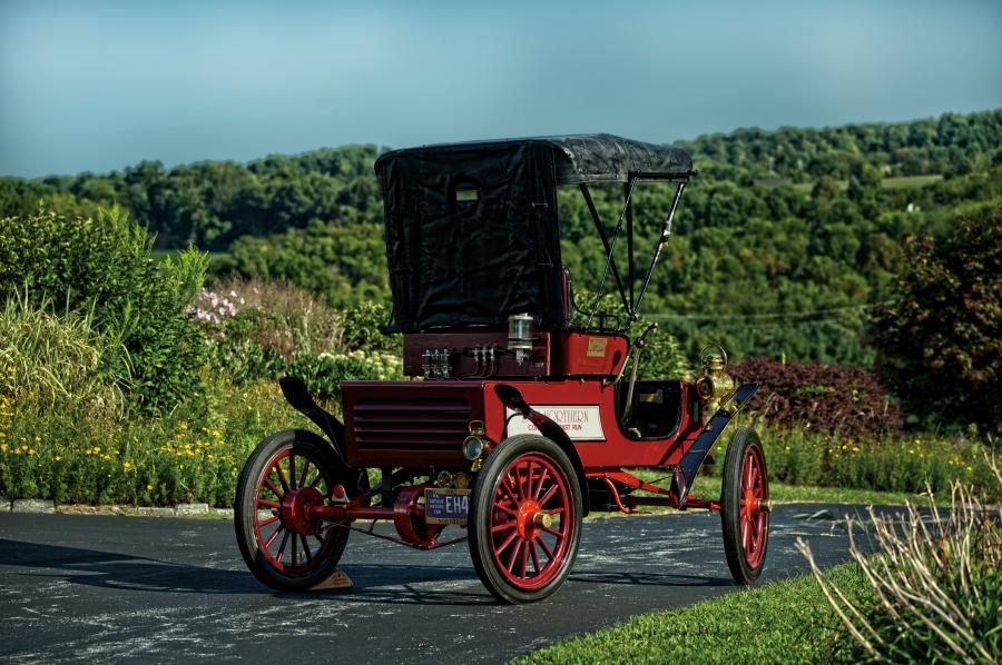  Northern Runabout 1902 года  (фото 16 из 18)